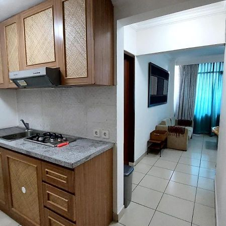 Apartemen Senayan Τζακάρτα Εξωτερικό φωτογραφία