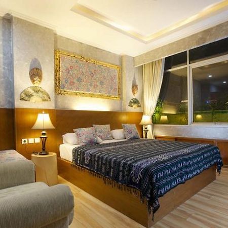 Apartemen Senayan Τζακάρτα Εξωτερικό φωτογραφία
