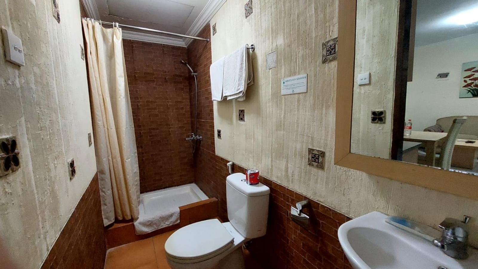 Apartemen Senayan Τζακάρτα Εξωτερικό φωτογραφία