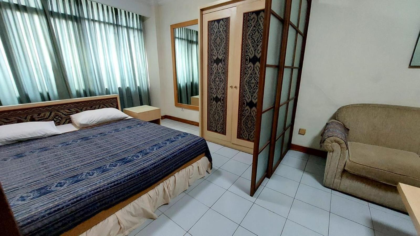 Apartemen Senayan Τζακάρτα Εξωτερικό φωτογραφία