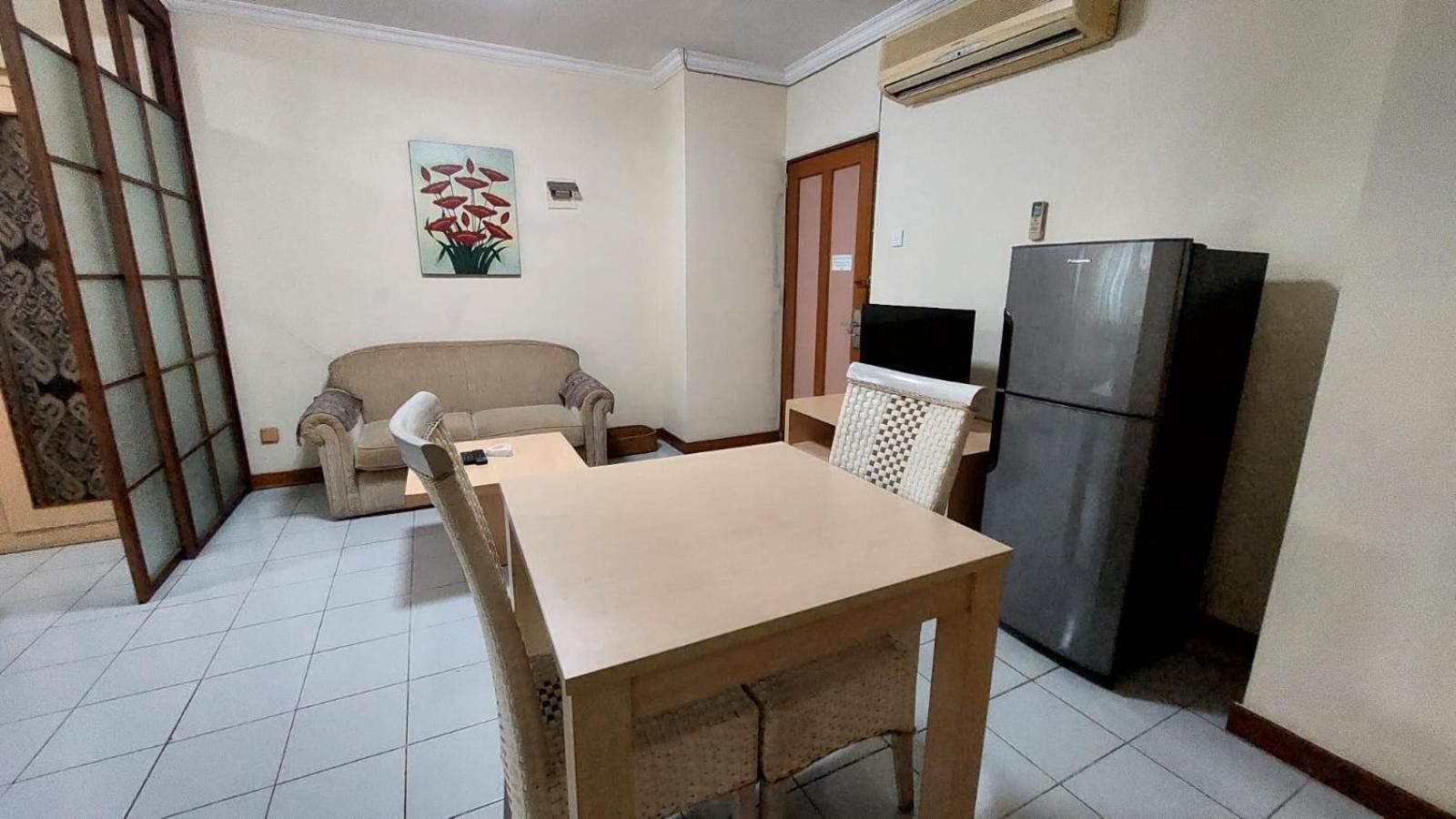 Apartemen Senayan Τζακάρτα Εξωτερικό φωτογραφία