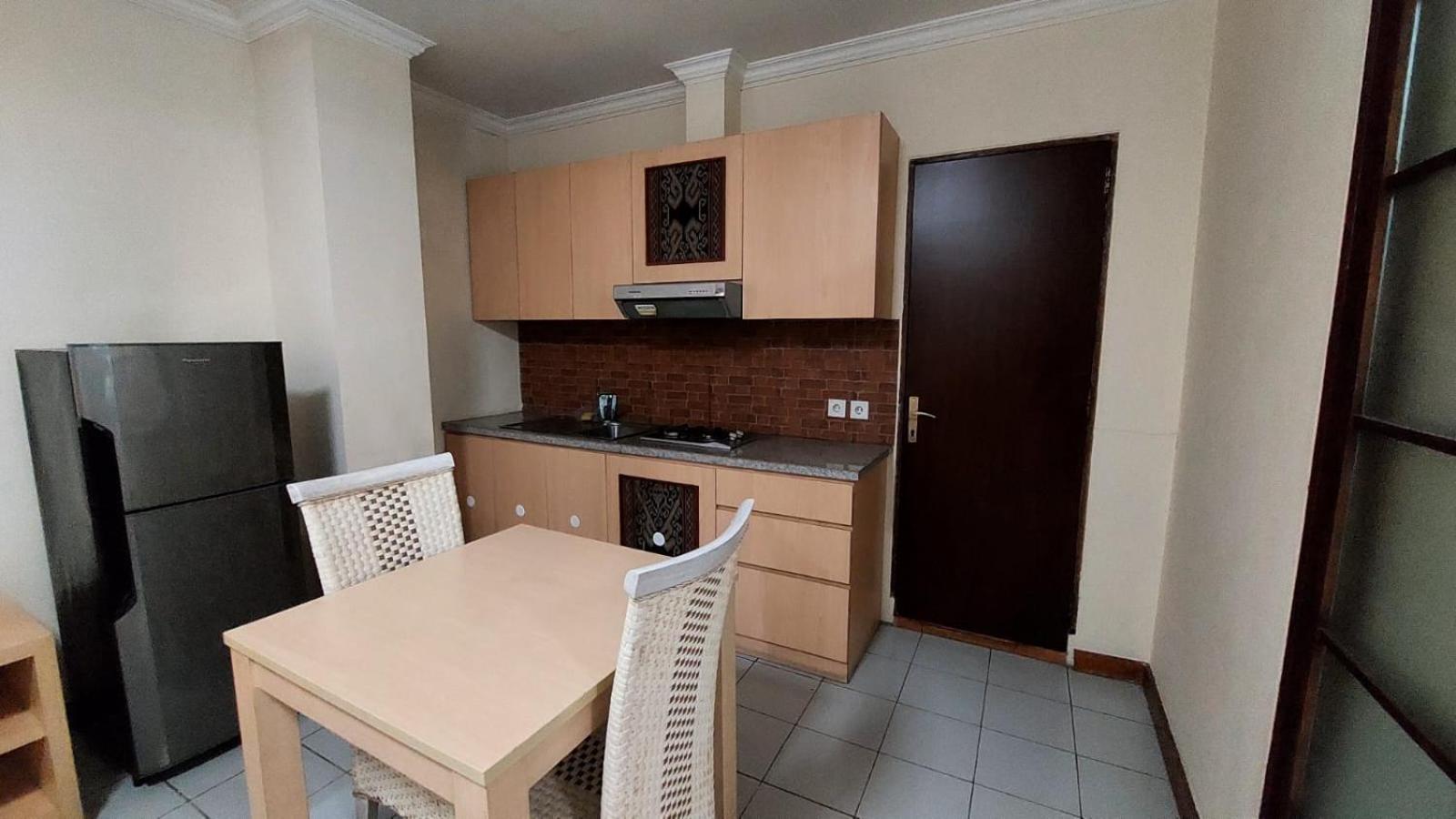 Apartemen Senayan Τζακάρτα Εξωτερικό φωτογραφία
