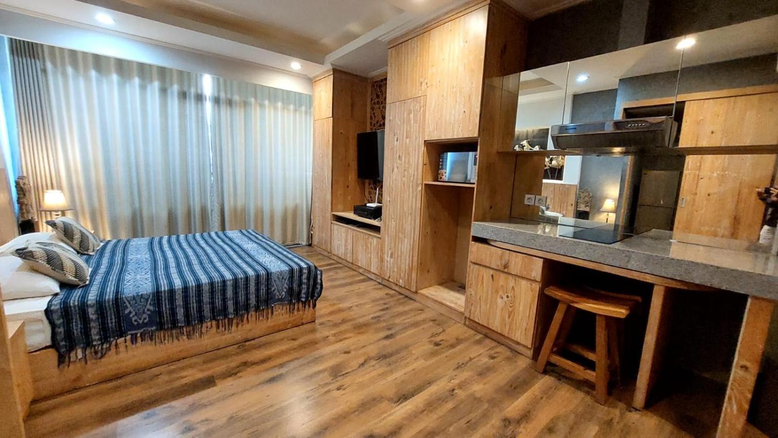 Apartemen Senayan Τζακάρτα Εξωτερικό φωτογραφία
