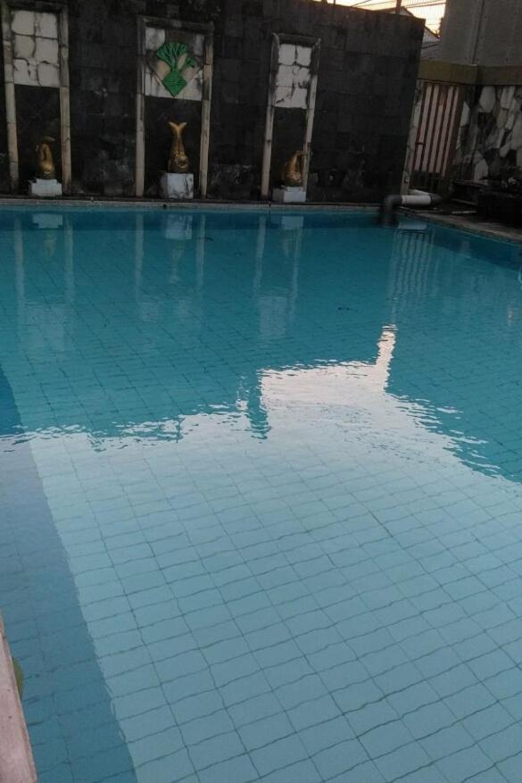 Apartemen Senayan Τζακάρτα Εξωτερικό φωτογραφία
