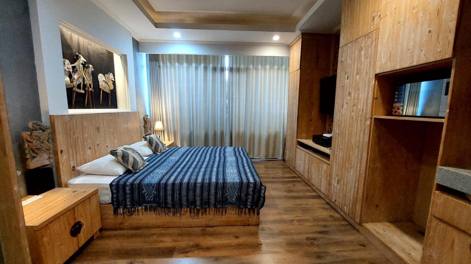 Apartemen Senayan Τζακάρτα Εξωτερικό φωτογραφία