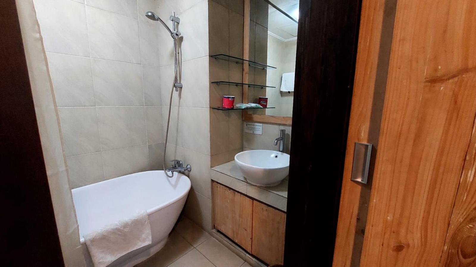 Apartemen Senayan Τζακάρτα Εξωτερικό φωτογραφία