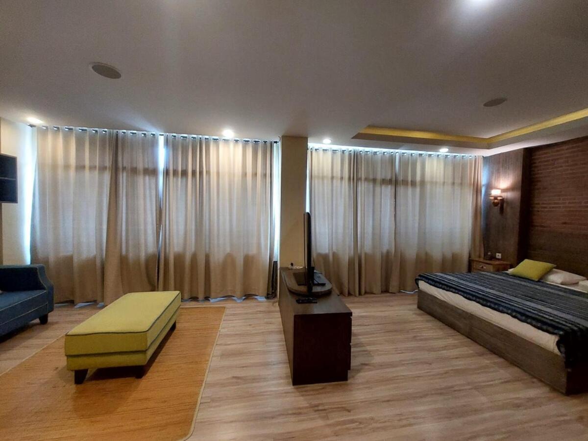 Apartemen Senayan Τζακάρτα Εξωτερικό φωτογραφία