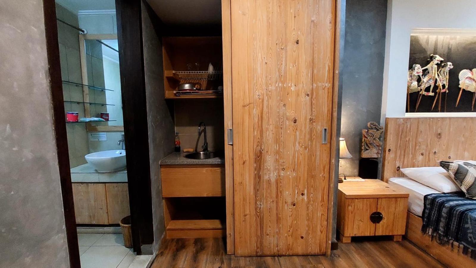 Apartemen Senayan Τζακάρτα Εξωτερικό φωτογραφία
