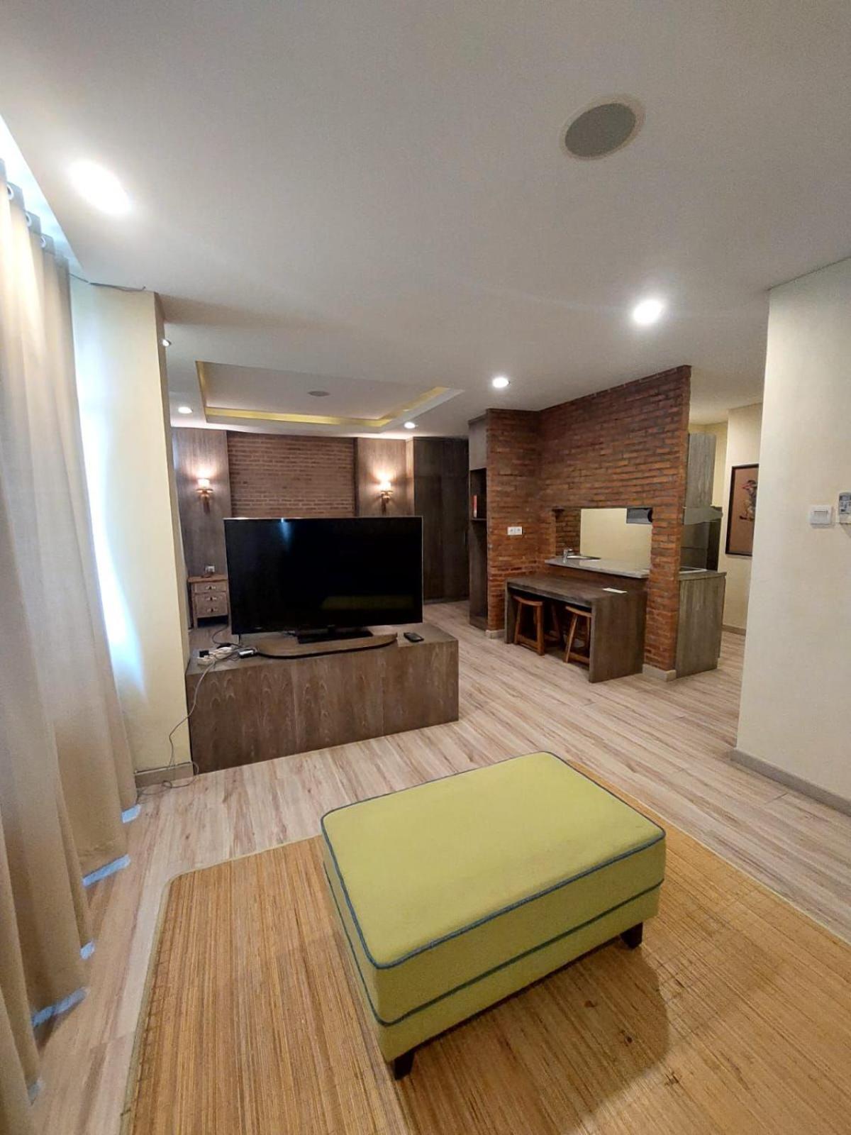Apartemen Senayan Τζακάρτα Εξωτερικό φωτογραφία
