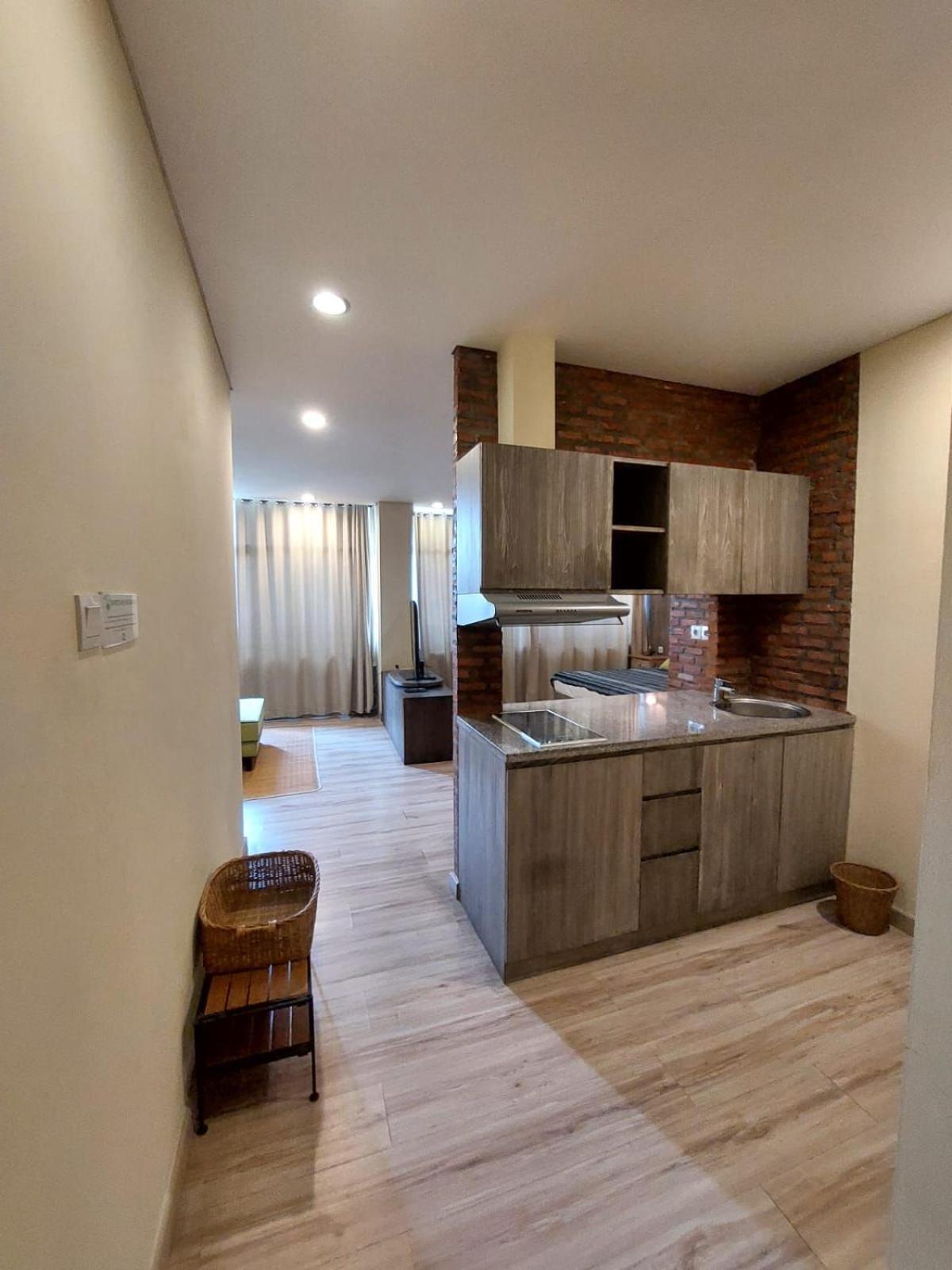 Apartemen Senayan Τζακάρτα Εξωτερικό φωτογραφία