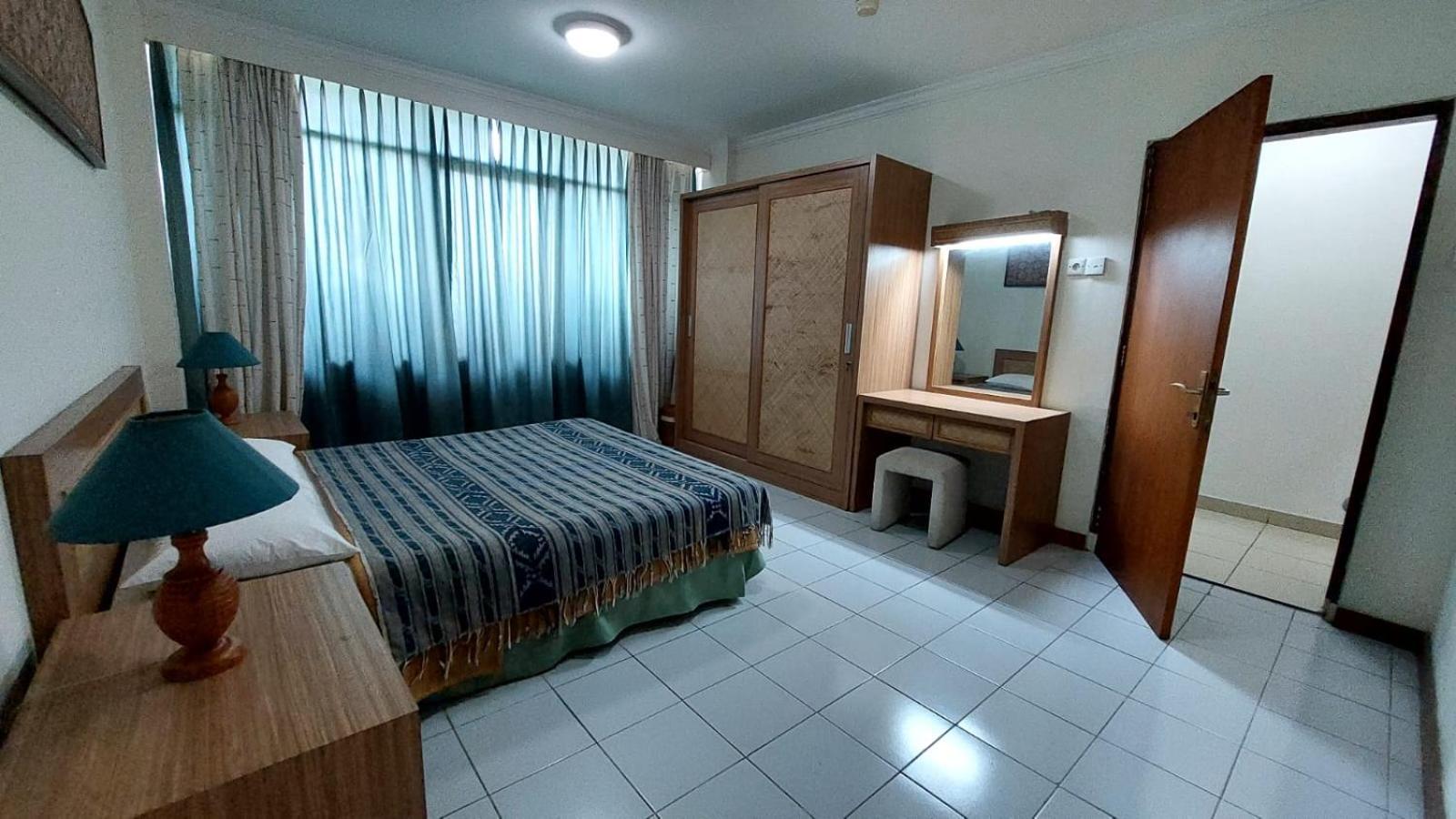 Apartemen Senayan Τζακάρτα Εξωτερικό φωτογραφία