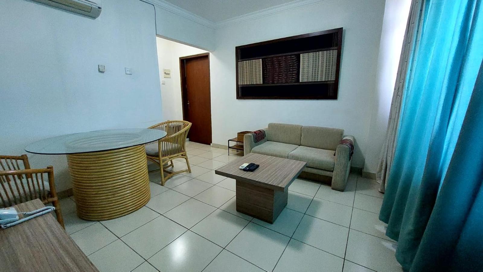 Apartemen Senayan Τζακάρτα Εξωτερικό φωτογραφία