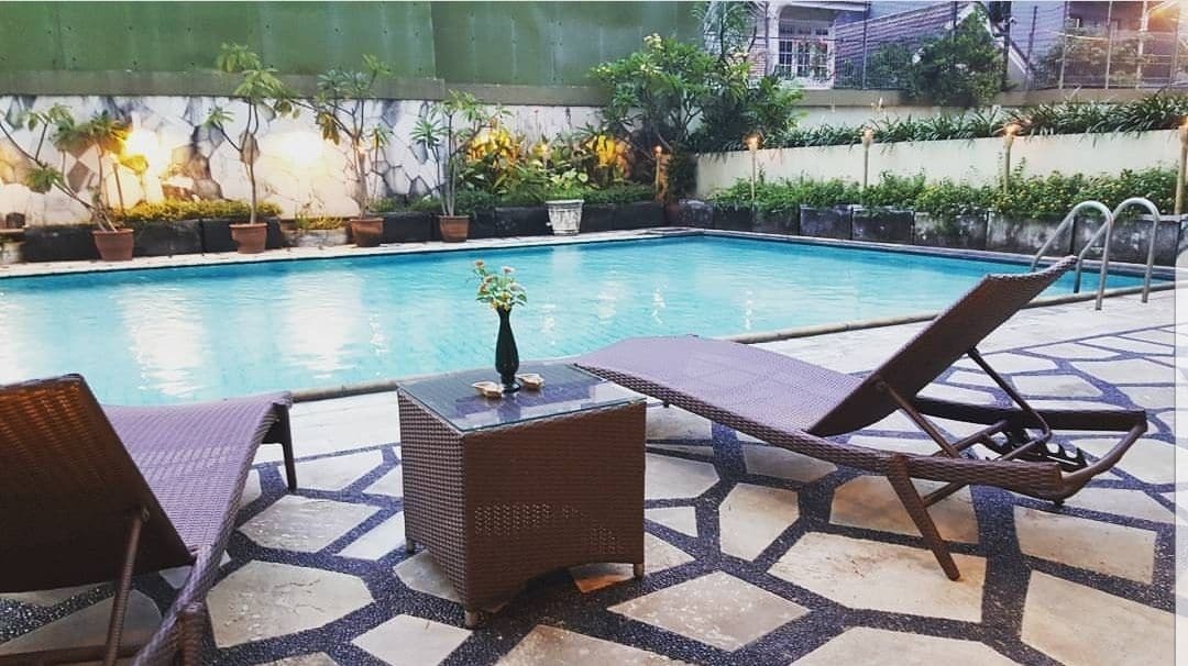 Apartemen Senayan Τζακάρτα Εξωτερικό φωτογραφία